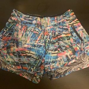 lululemon SeaWheeze Tracker Short